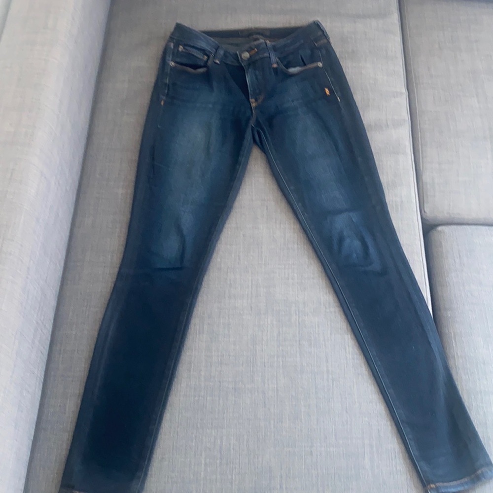 Denim pant